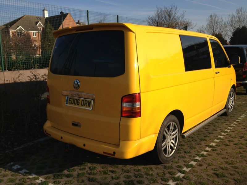 rear