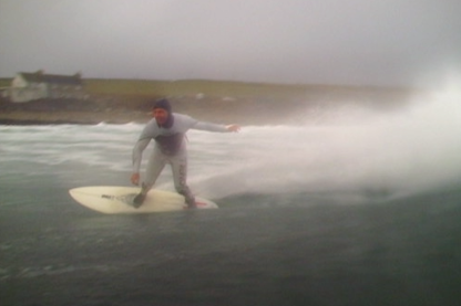 surf